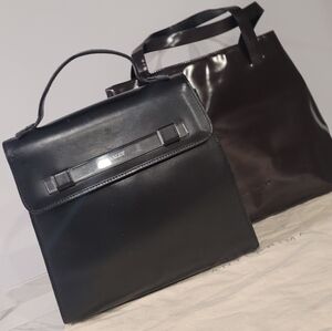 Authentic BALLY AND ANTEPRIMA BAG